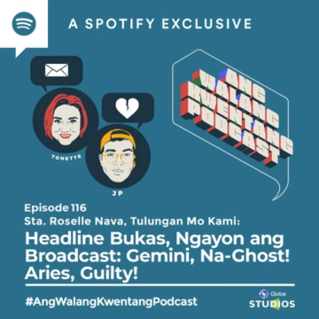 Headline Bukas, Ngayon ang Broadcast: Gemini, Na-Ghost! Aries, Guilty!