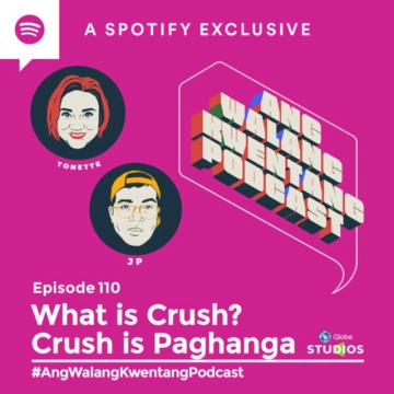 What is Crush? Crush is Paghanga