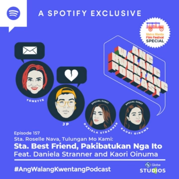 Sta. Best Friend, Pakibatukan Nga Ito Feat. Daniela Stranner and Kaori Oinuma