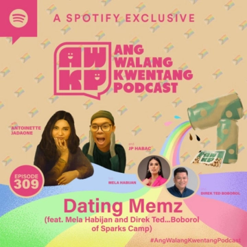 Dating Memz Feat. Mela Habijan and Direk Ted…Boborol of Sparks Camp