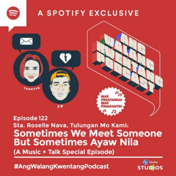 Sometimes We Meet Someone But Sometimes Ayaw Nila (A Music + Talk Special Episode)