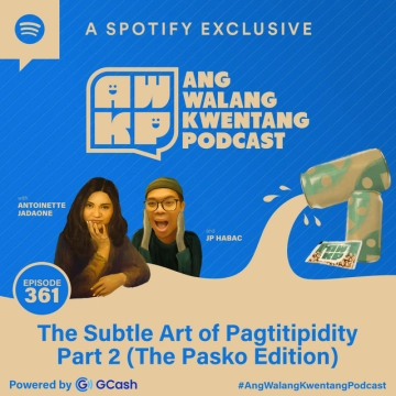 Tipidity: The Subtle Art of Pagtitipidity Part 2 (The Pasko Edition)