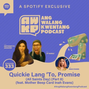Quickie Lang ‘To, Promise (All Saints Day) (Part 8) Feat. Mother Beepcard Inah Evans