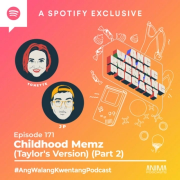 Childhood Memz (Taylor's Version) (Part 2)