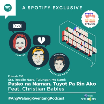 Pasko na Naman, Tuyot Pa Rin Ako Feat. Christian Bables