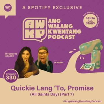 Quickie Lang ‘To Promise (All Saints Day) (Part 7)