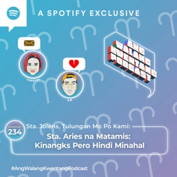 Sta. Aries na Matamis: Kinangks Pero Hindi Minahal