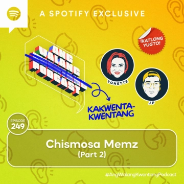 Chismosa Memz (Part 2)