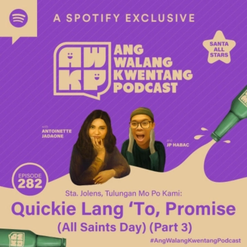 Quickie Lang ‘To, Promise (All Saints Day) (Part 3)