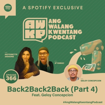 Back2Back2Back (Part 4) Feat. Geloy Concepcion