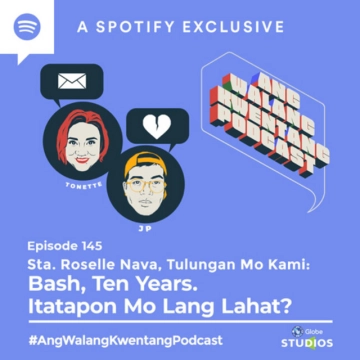 Bash, Ten Years. Itatapon Mo Lang Lahat?