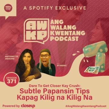 Dare To Get Closer Kay Crush: Subtle Papansin Tips Kapag Kilig na Kilig Ka Na