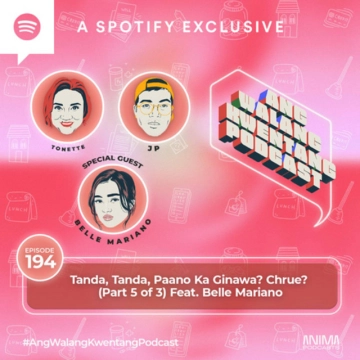Tanda, Tanda, Paano Ka Ginawa? Chrue? (Part 5 of 3) Feat. Belle Mariano