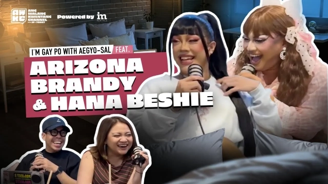 POV: Bet Mo Ang Best Friend Mo Na Alter!? Feat. Arizona Brandy and Hana Beshie of B Is For Bondings