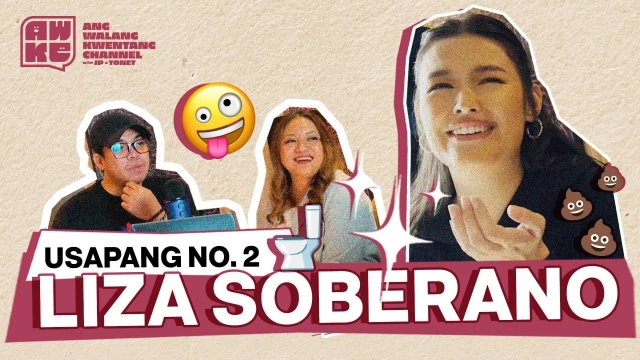 Raket Pa More: A Shooting and Taping Memoir (Part 12) Feat. Liza Soberano