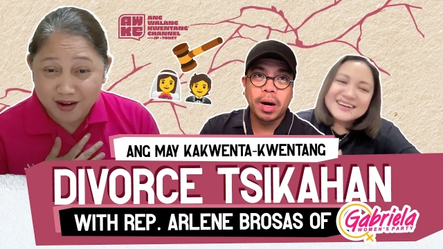 Ang May Kakwenta-Kwentang Tsika (Part 9) Feat. Rep. Arlene Brosas of Gabriela