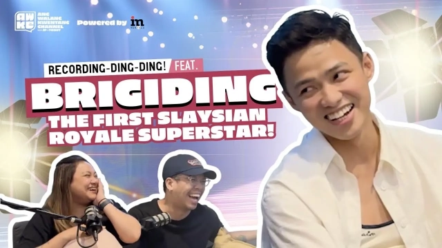 O Bar Memz: The Journey of the First Ever Slaysian Royale Superstar, Brigiding!