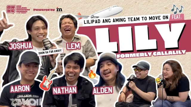 Sta. Jolens, Tulungan Mo Po Kami: Gusto Ka Niya Pero Hindi Ka Niya Gusto! Ha?! Feat. Joshua, Lem, Aaron, Nathan, and Alden of Lily