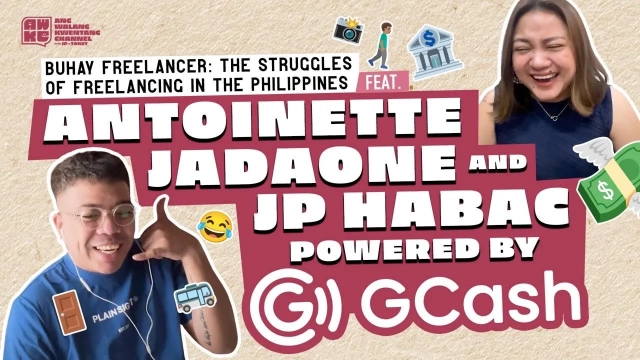 Buhay Freelancer: The Struggles of Freelancing in the Philippines With Antoinette Jadaone & JP Habac