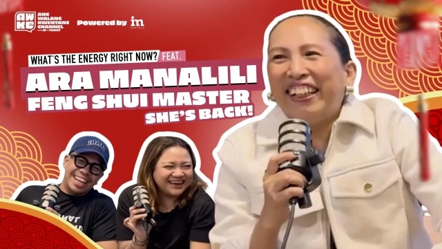 2026 Chinese Horoscope: Ang Mga Bituin ay Gabay Lamang, Wag Matigas ang Ulo! Feat. Ara Manalili