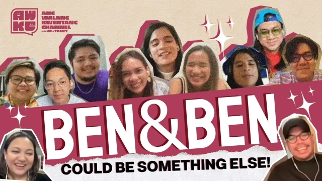 [VIDEO] Concert Memz Feat. Ben&Ben