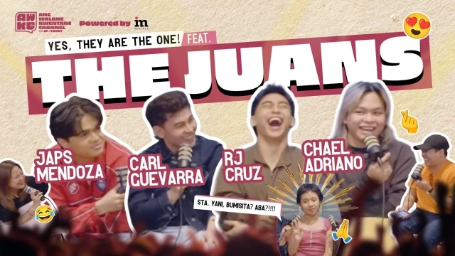 Sta. Jolens, Tulungan Mo Po Kami: Situationship 101 - Ano Ba Talaga Tayo? Feat. Carl, RJ, Japs, and Chael of The Juans