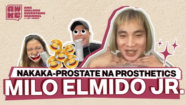 [VIDEO] Raket Pa More: A Shooting and Taping Memoir (Part 8) Feat. the Kembak of Milo Elmido, Jr.