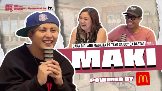Maki, Galit Sa Mga Cheater!? Feat. habangbuhay pansamantala