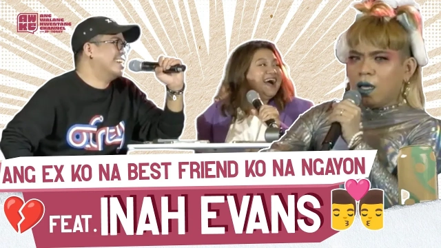 Sta. Jolens, Tulungan Mo Po Kami: Ang Ex Ko Na Best Friend Ko Na Ngayon Feat. Inah Evans