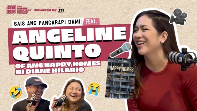 Concert Memz to Shooting Memz to Utang Memz Ft. Angeline Quinto of Ang Happy Homes ni Diane Hilario