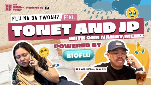 Usapang Ina: A Nanay Memz Special Episode Feat. Antoinette Jadaone and JP Habac and their Nanay!