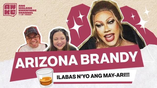 Lasing Memz Feat. Arizona Brandy