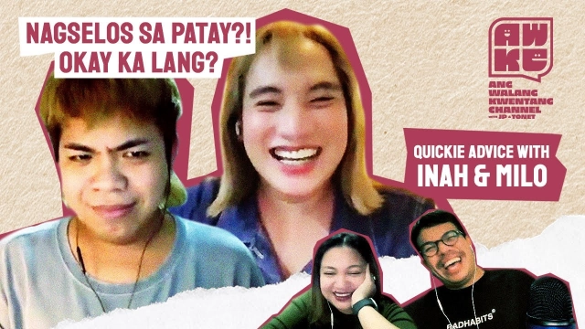 Quickie Lang 'To Promise (Part 12) Feat. Inah Evans and Milo Elmido Jr.