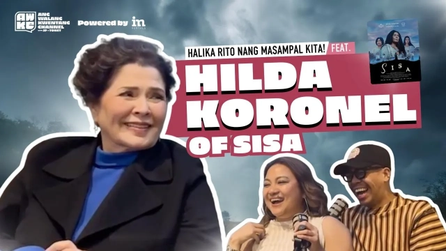 Raket Pa More: A Shooting and Taping Memoir (Part 53): Hilda Koronel and the Golden Age of Philippine Cinema Feat. Sisa