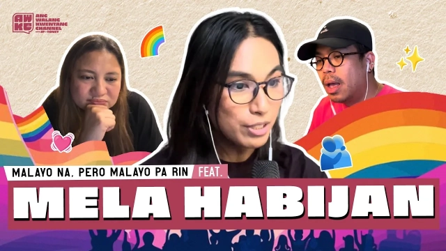Ang May Kakwenta-Kwentang Tsika (Part 12): Pride Month 2025 Feat. Ms. Mela Habijan