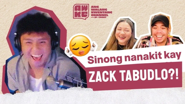 Ang Alamat ng Self-Aware na Rebound Feat. Zack Tabudlo