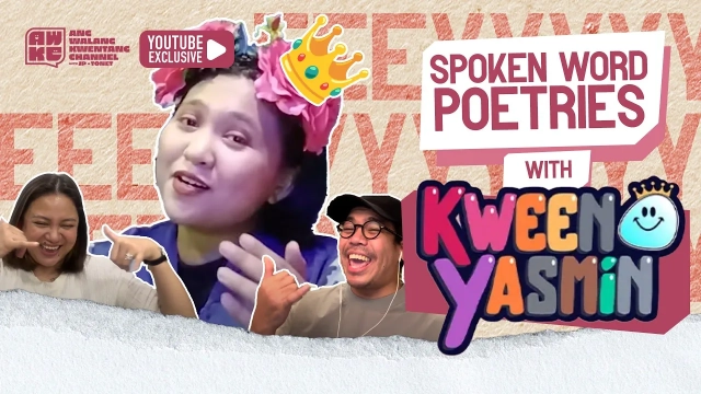 Love Advice to an Overthinker from our Love Guru, Kween Yasmin!