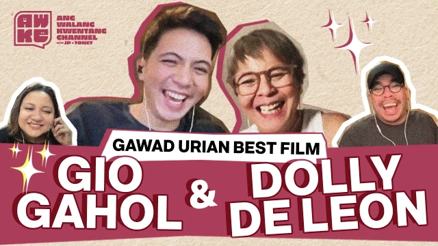 [VIDEO] Big Break Memz Feat. Dolly de Leon & Gio Gahol of Iti Mapukpukaw