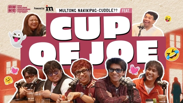 Sta. Jolens, Tulungan Mo Po Kami: Me, My Multo, and Cuddles Feat. Gian, Rapha, CJ, Xen, and Gab of Cup Of Joe