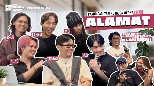 Who's Toxic, Who's Not? Feat. Alamat and a special segment with Alan Segui