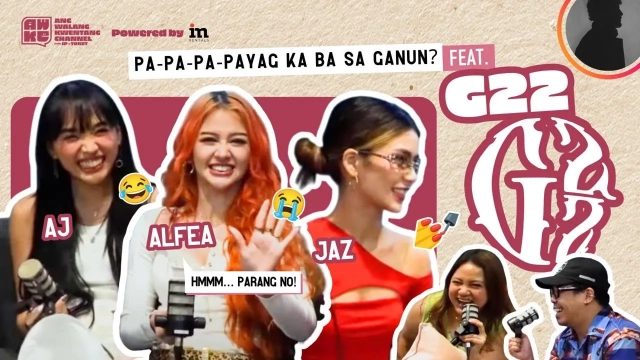 Sta. Jolens, Tulungan Mo Po Kami: Akala Mo Kayo na Pero May Iba Pala? Feat. Jaz, AJ, and Alfea of G22