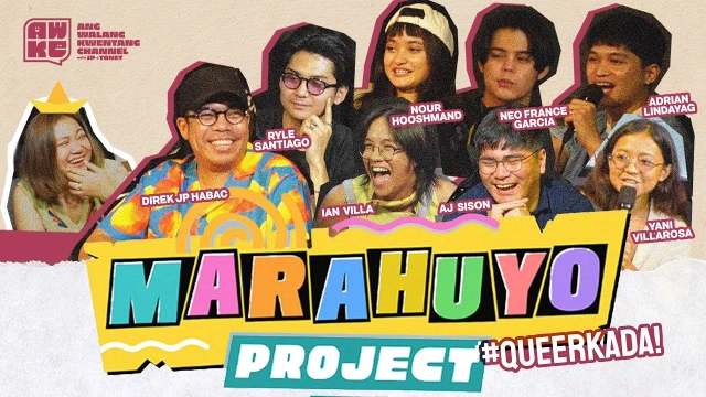 Probinsya Memz Feat. Direk JP Habac, Adrian Lindayag, Neo France Garcia, Nour Hooshmand, Yani Villarosa, Ian Villa, Ryle Santiago & AJ Sison of Marahuyo Project