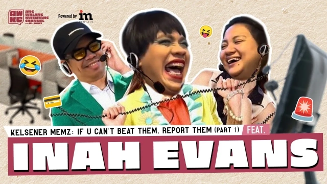 Call Center/BPO Memz Feat. Inah Evans (Part 1)