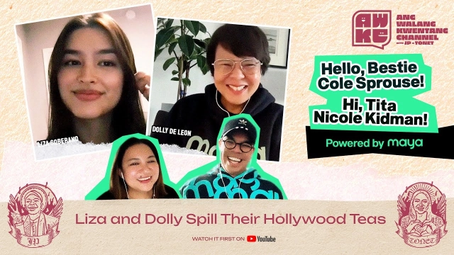 Raket Pa More (Part 23): A Shooting and Taping Memoir (The Hollywood Edition) Feat. Liza Soberano & Dolly de Leon