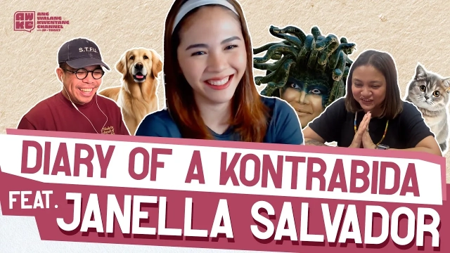 Raket Pa More: A Shooting And Taping Memoir (Part 27) Feat. Janella Salvador