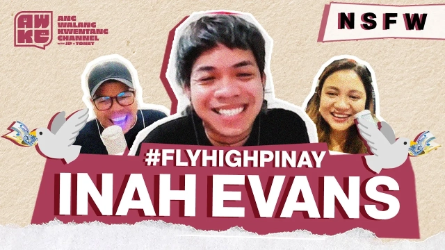 [VIDEO] Pinagsanib-Pwersang Sta. Jolens at Sta. Angge: Pangarap Ko ang Ibigin Ka/Forevermore Mash-Up Feat. Inah Evans