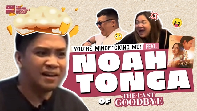 Raket Pa More: A Shooting and Taping Memoir (Part 36) More Editing Memz Edition Feat. Noah Tonga