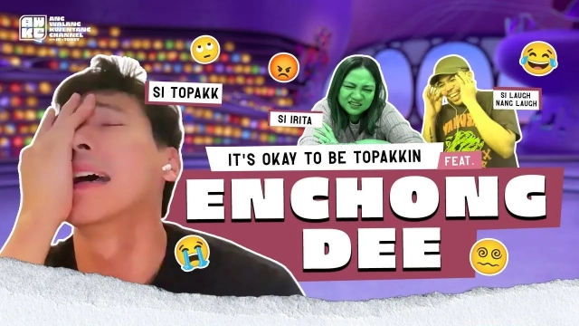 Raket Pa More: Shooting And Taping Memoir (Part 29) Feat. Enchong Dee of Topakk