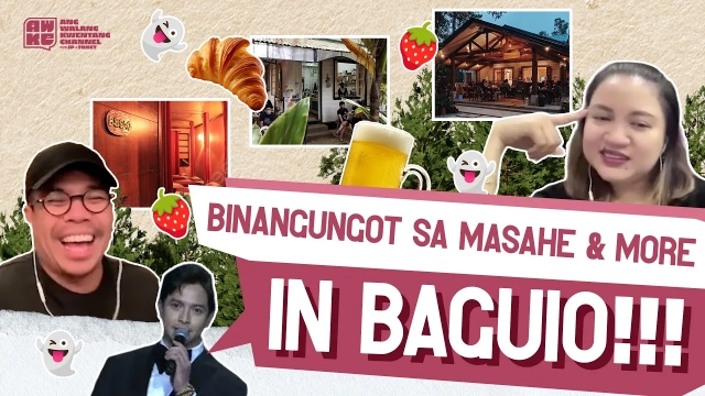 Reco Mo, Reco Ko, Reco Yan Feat. Baguio City