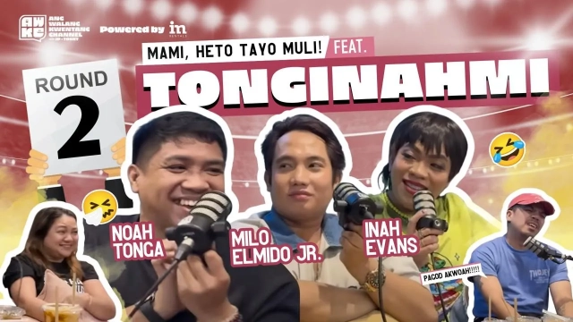Puksaan Night: Sinong Wagi? Feat. TONGINAHMI's Noah Tonga, Inah Evans, and Milo Elmido Jr. (Part 2)